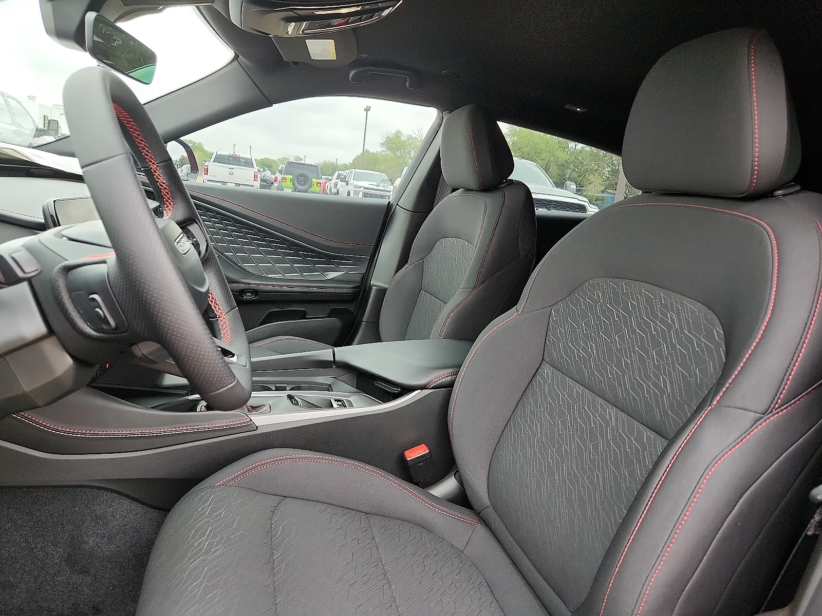 New 2026 PR6 Redeye Dodge R/T 4-DOOR AWD image 13