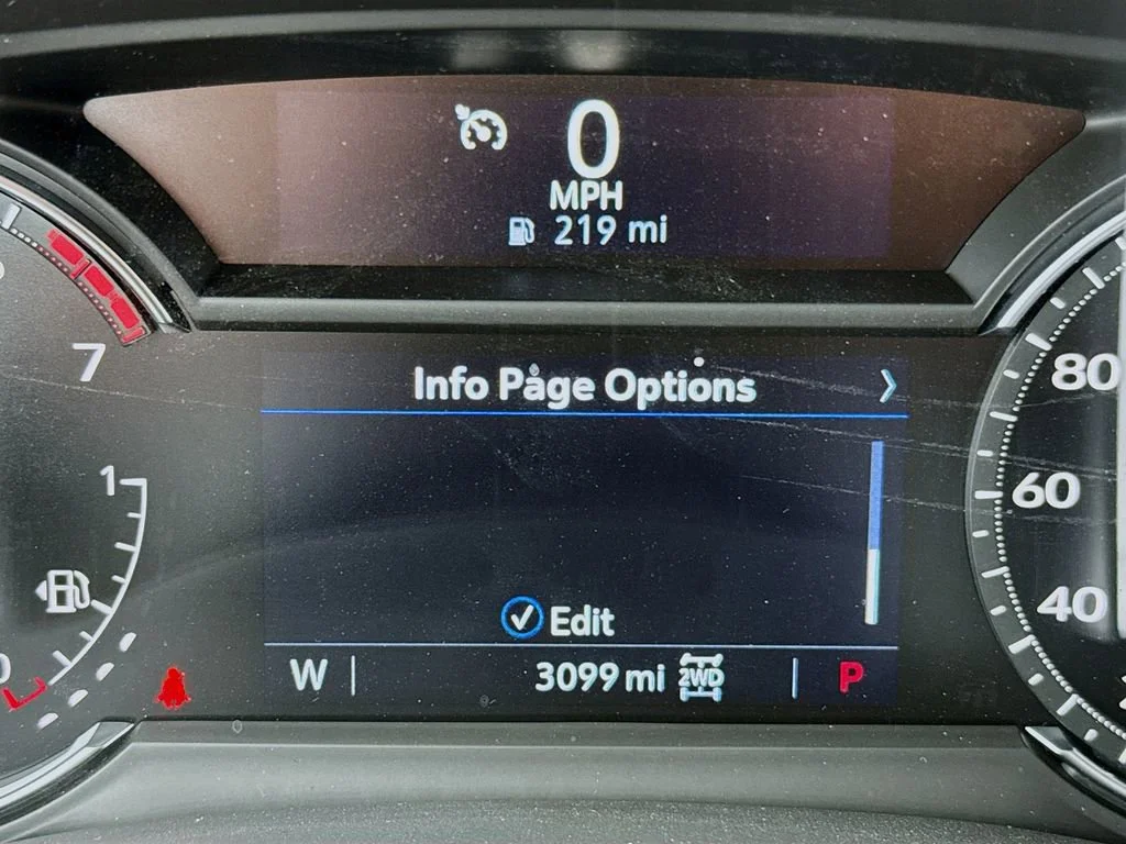 2026 Cadillac XT5 Luxury - Photo 12