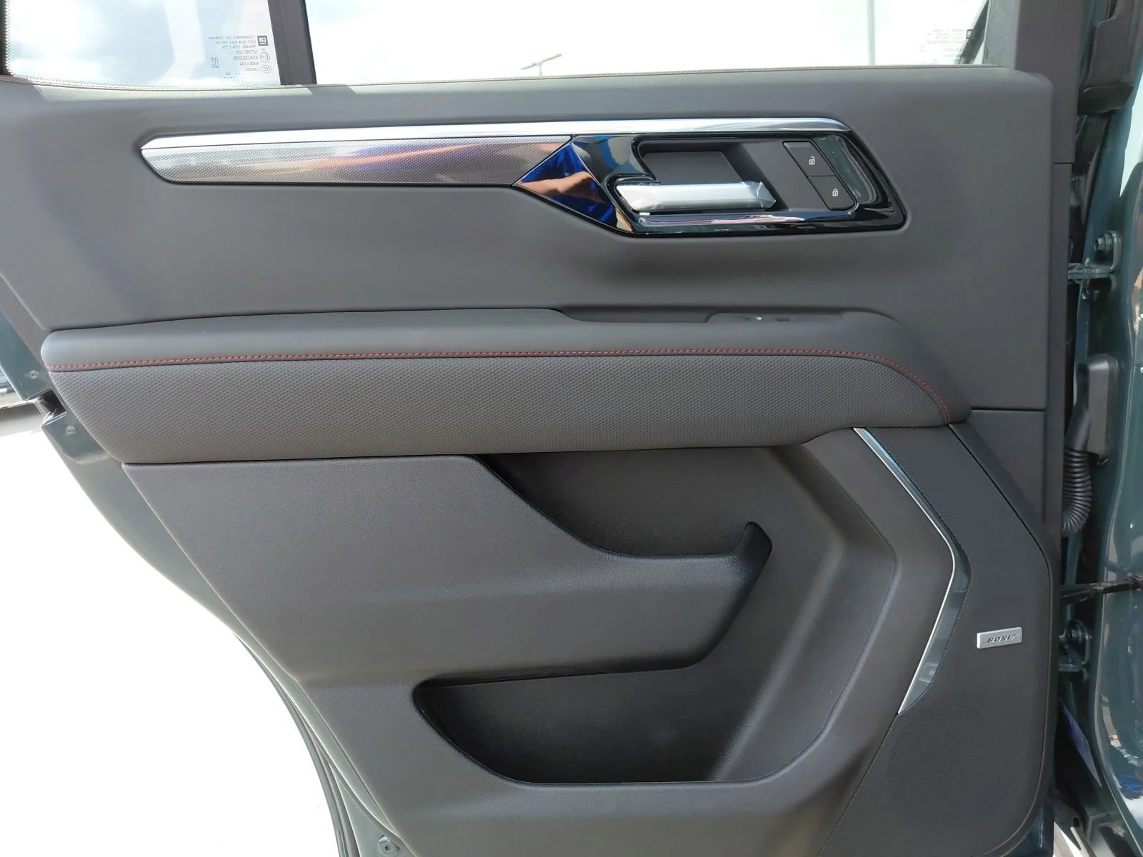 New 2026 Cypress Gray Chevrolet RST image 22