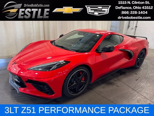 2024 Chevrolet Corvette