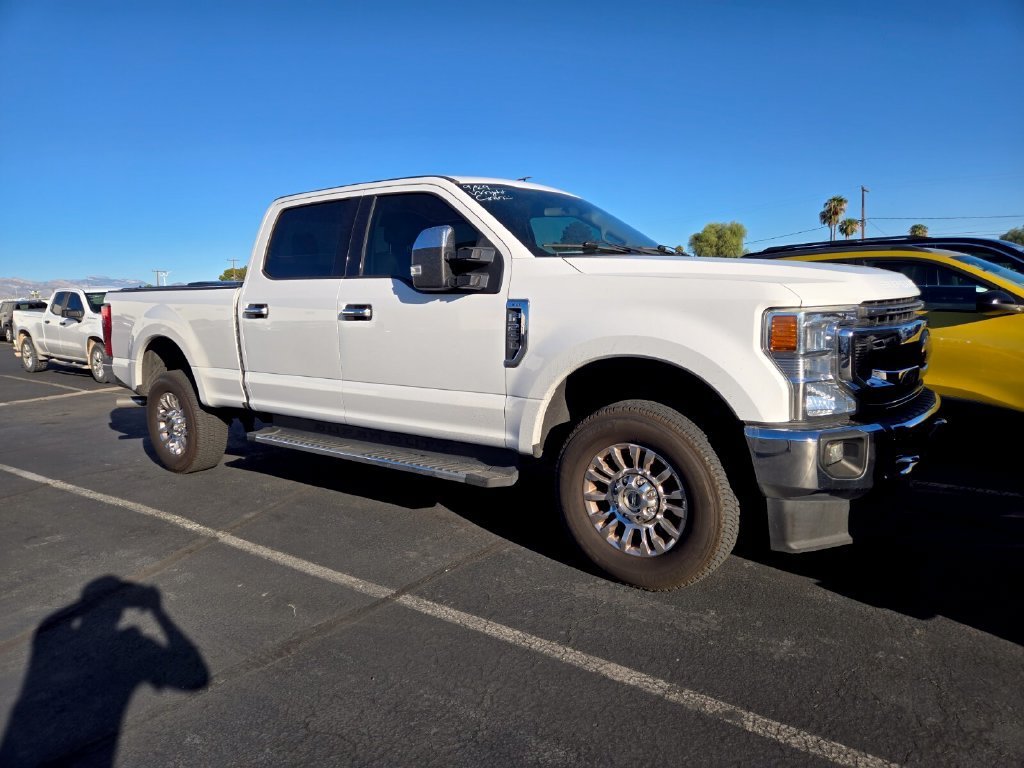 2020 Ford F-250 Super Duty