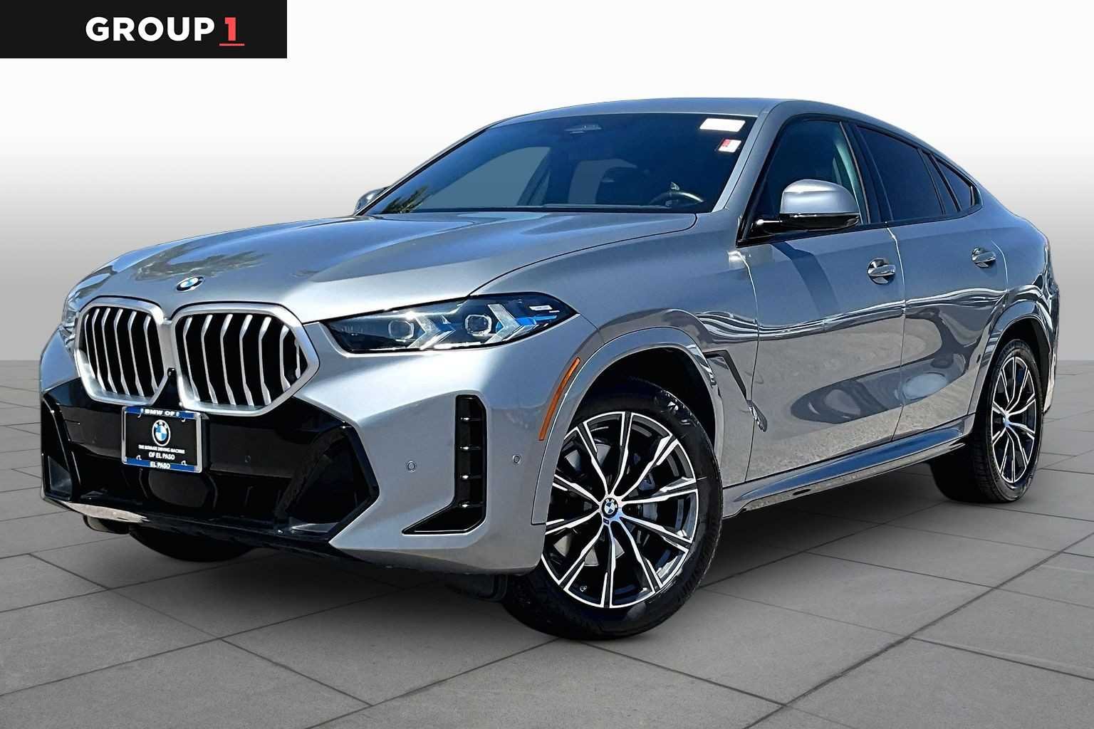 2025 BMW X6 xDrive40i's photo