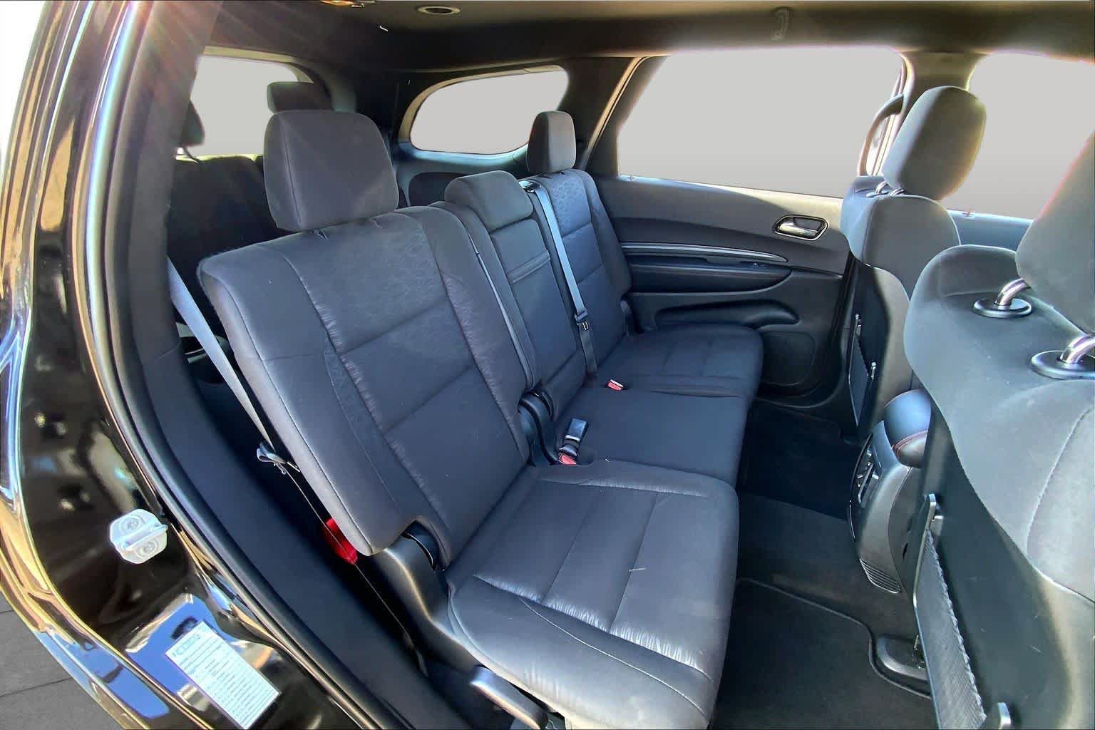 Used 2026 DB Black Clearcoat Dodge GT image 20