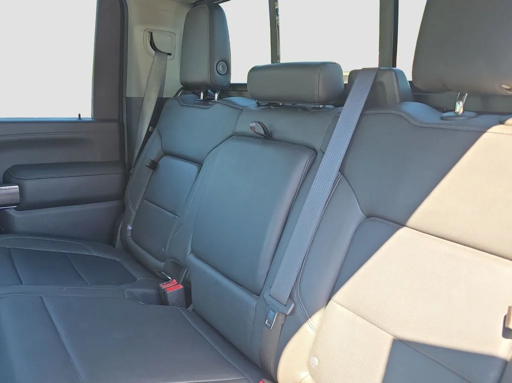Used 2023 Silver Chevrolet LTZ image 12