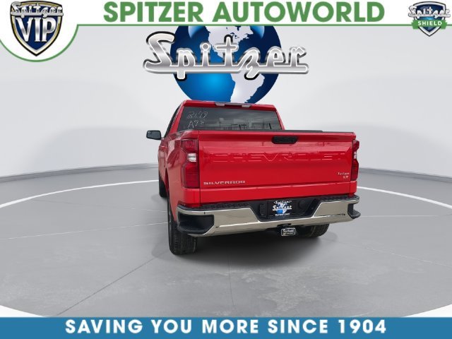 2026 Chevrolet Silverado 1500 LT - Photo 8