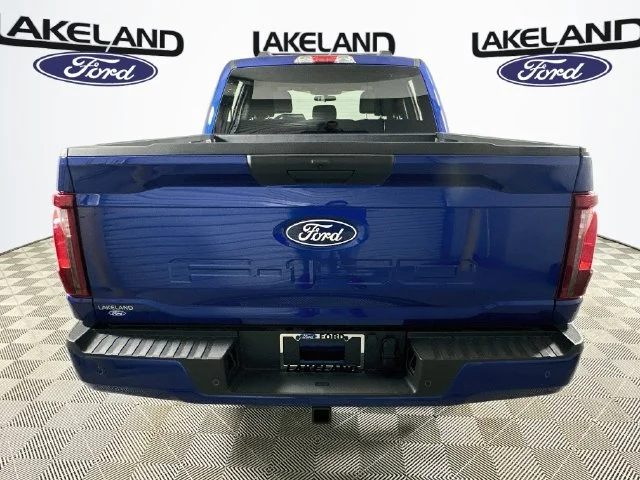 New 2026 Blue Ford STX image 4