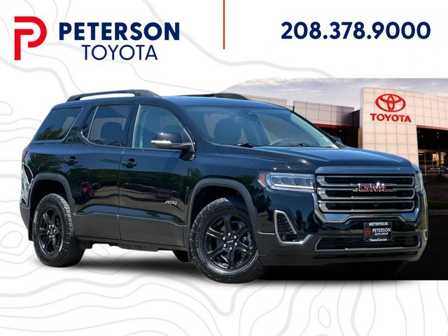 2023 GMC Acadia AT4