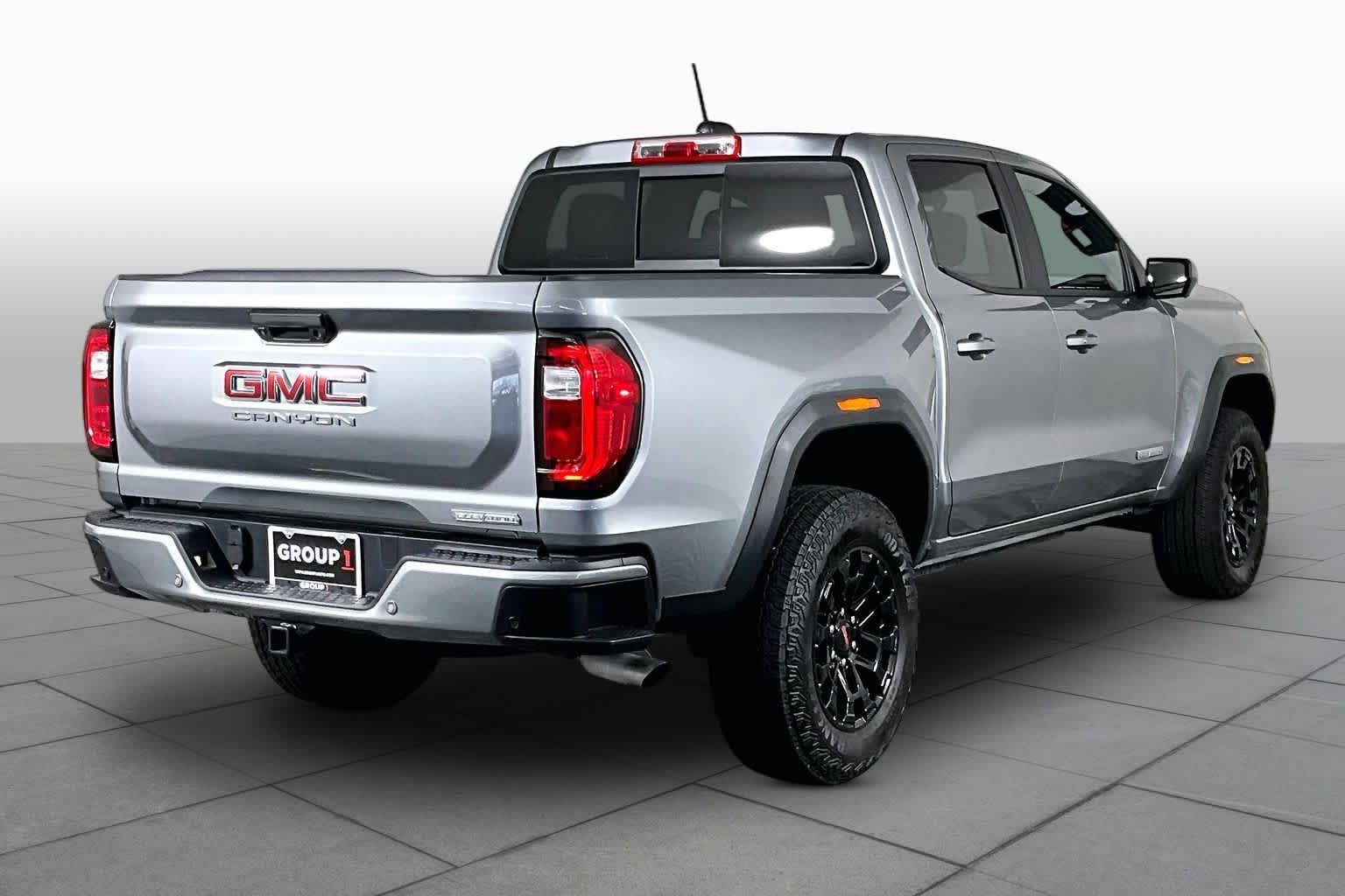2026 GMC Canyon Elevation - Photo 12