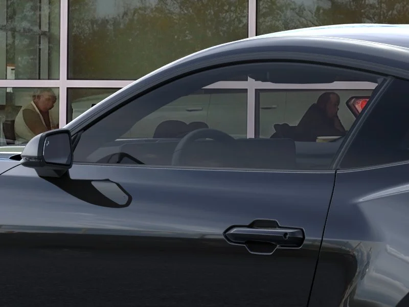 New 2026 Shadow Black Ford EcoBoost® Premium Fastback image 41
