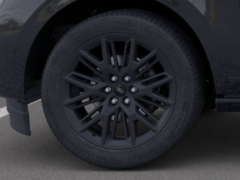 New 2026 Dark Matter Gray Metallic Ford Platinum image 20