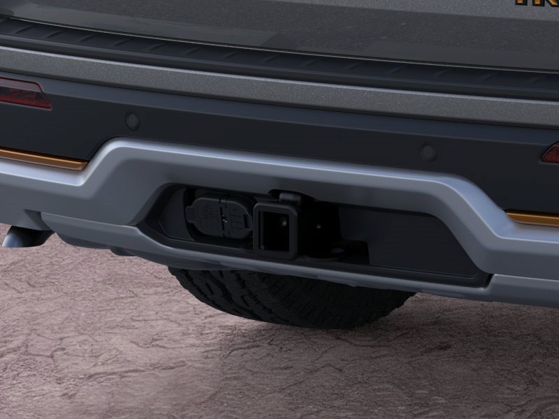 New 2026 Carbonized Gray Metallic Ford Tremor image 24