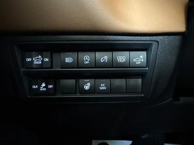 New 2026 Wind Chill Pearl <sup>1</sup> Toyota  1794 Edition image 20
