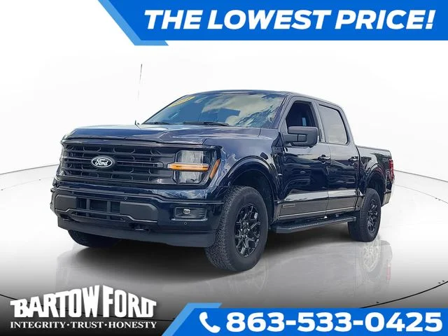 2024 Ford F-150 XLT