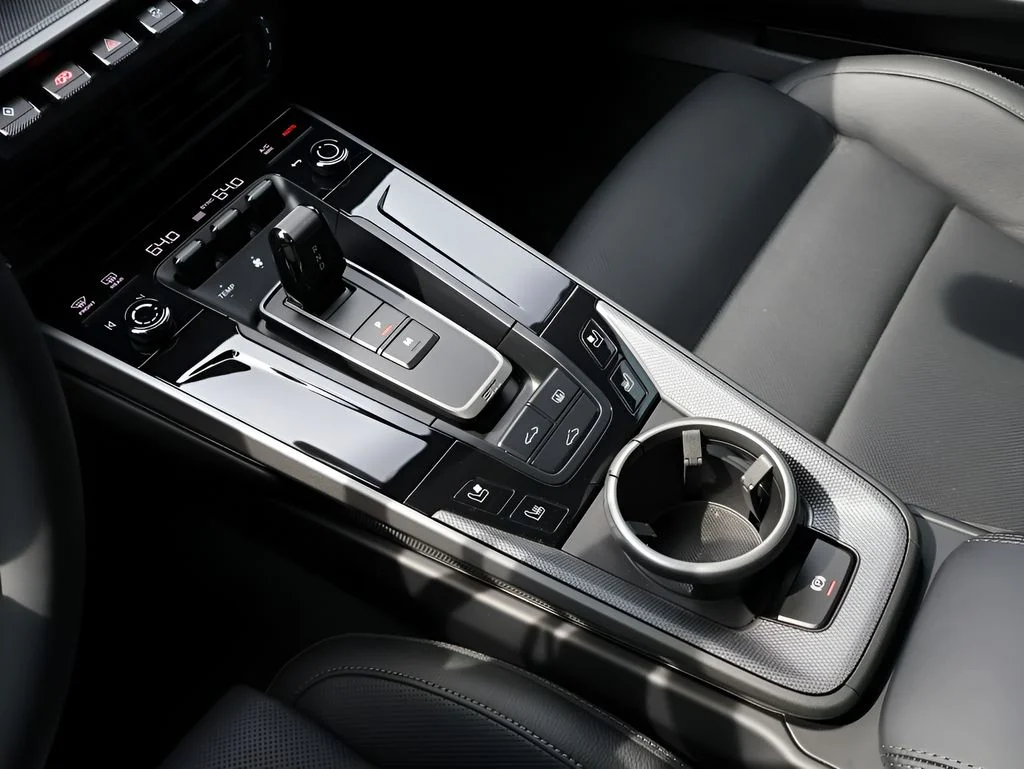 Certified Used 2025 Chalk Porsche  image 22