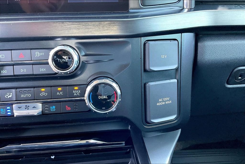 New 2026 Ford Super Duty F-250 Lariat 4D Crew Cab