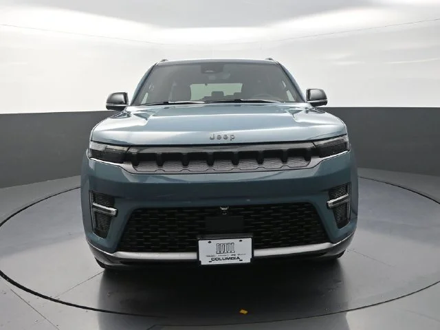 New 2026 Steel Blue Exterior Paint Jeep Limited Altitude image 3