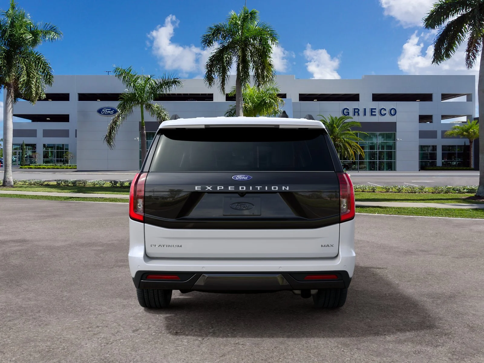 New 2027 Star White Metallic Tri-Coat Ford MAX Platinum image 31
