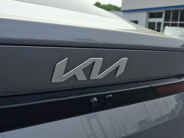 Used 2025 Gray Kia EX image 29