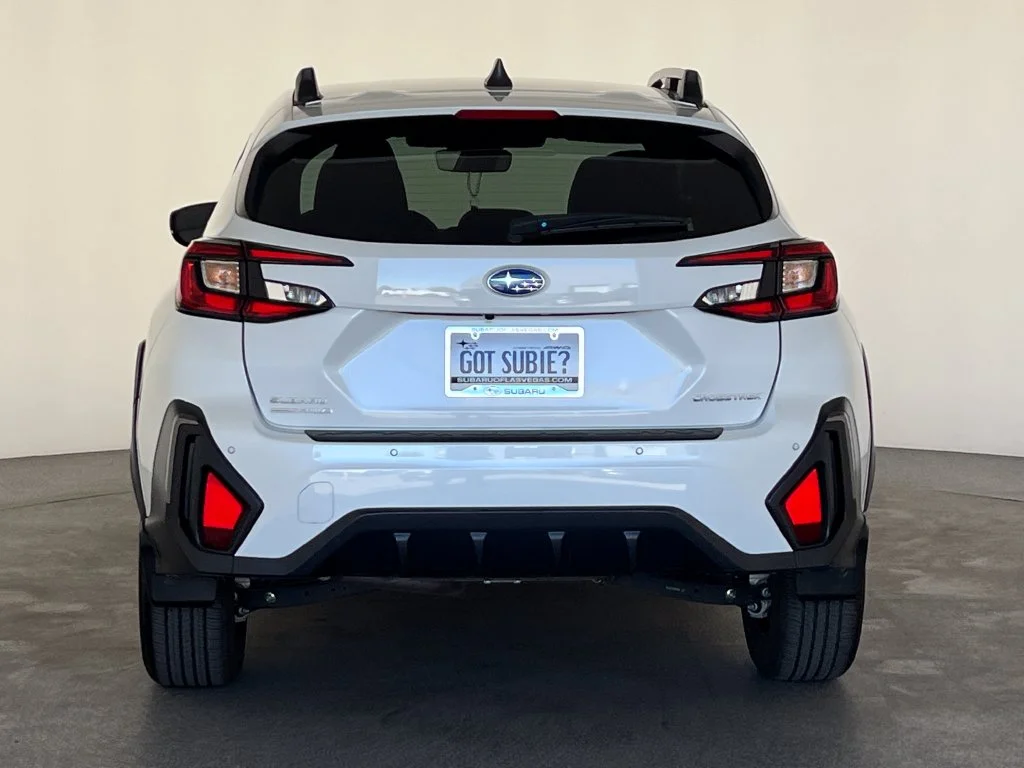 Certified Used 2025 White Subaru Limited image 5