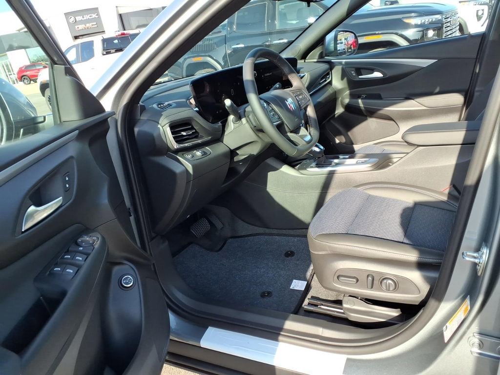 New 2026 Moonstone Gray Metallic Buick Preferred image 16