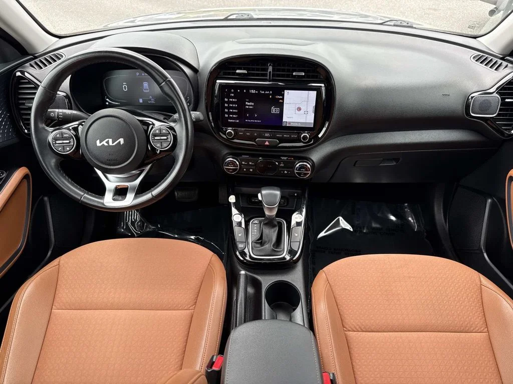 Used 2024 Gray Kia EX image 18