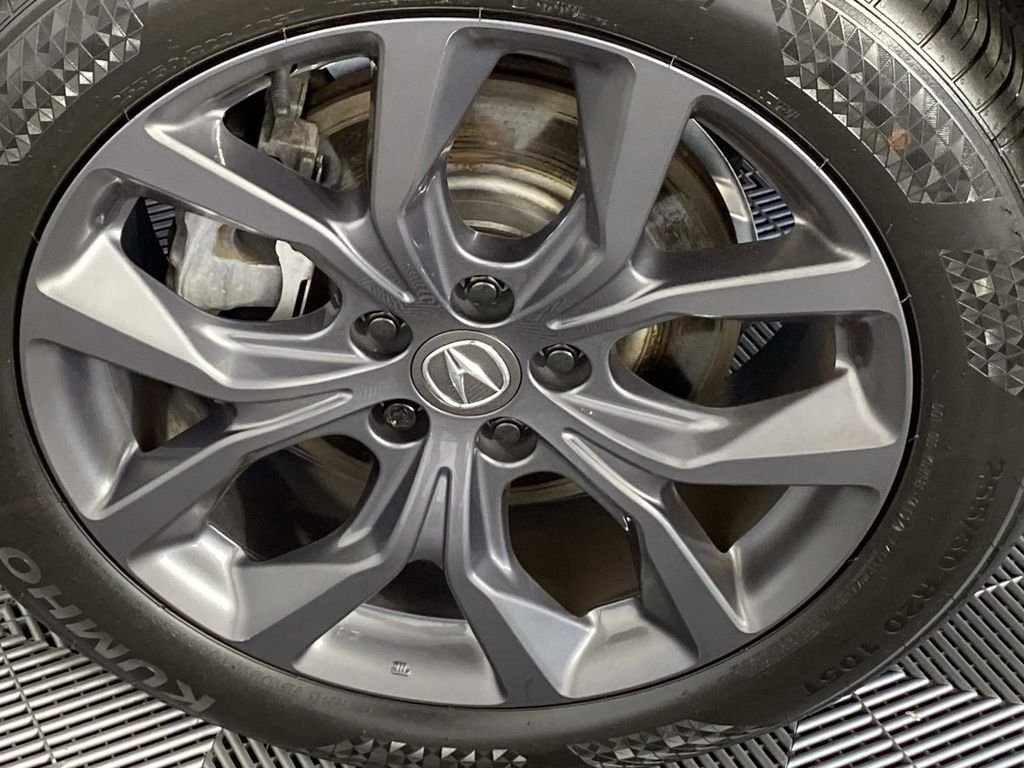 Used 2024 Gray Acura A-Spec image 28