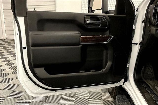 2024 GMC Sierra 3500HD SLE - Photo 21
