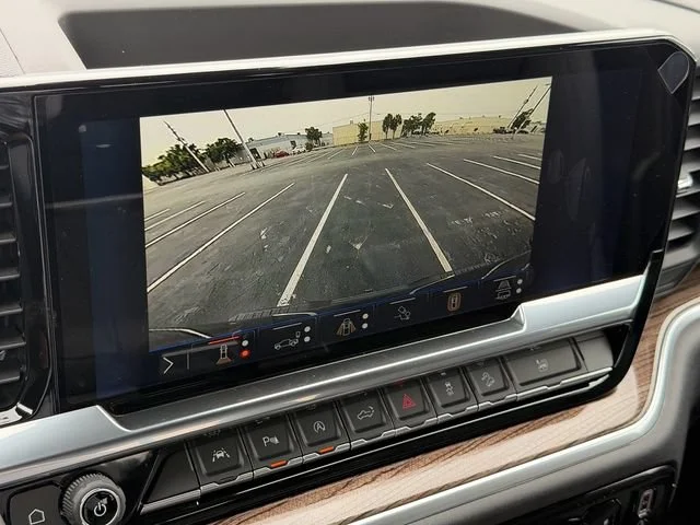 New 2026 Black Chevrolet RST image 13