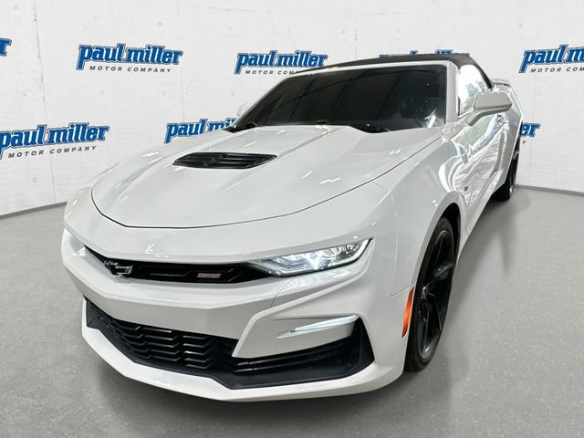 Used 2022 White Chevrolet SS image 1