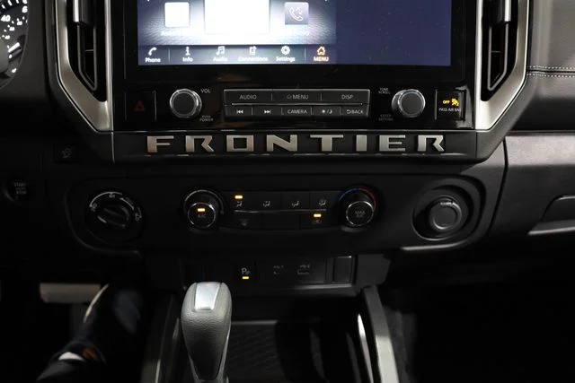 New 2026 Gun Metallic Nissan Crew Cab SV image 22