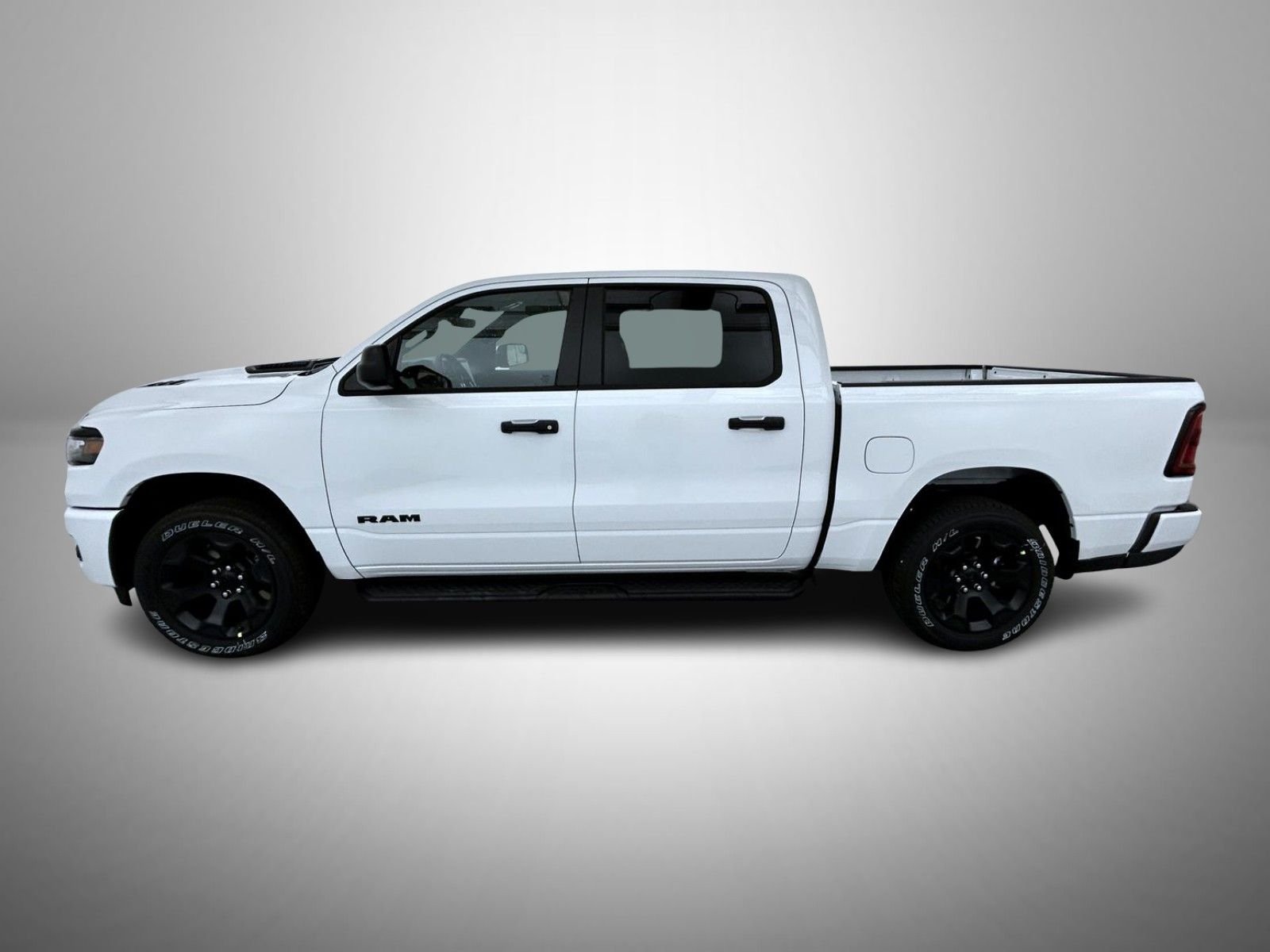 New 2027 Bright White Clear-Coat Exterior Paint RAM Express image 8