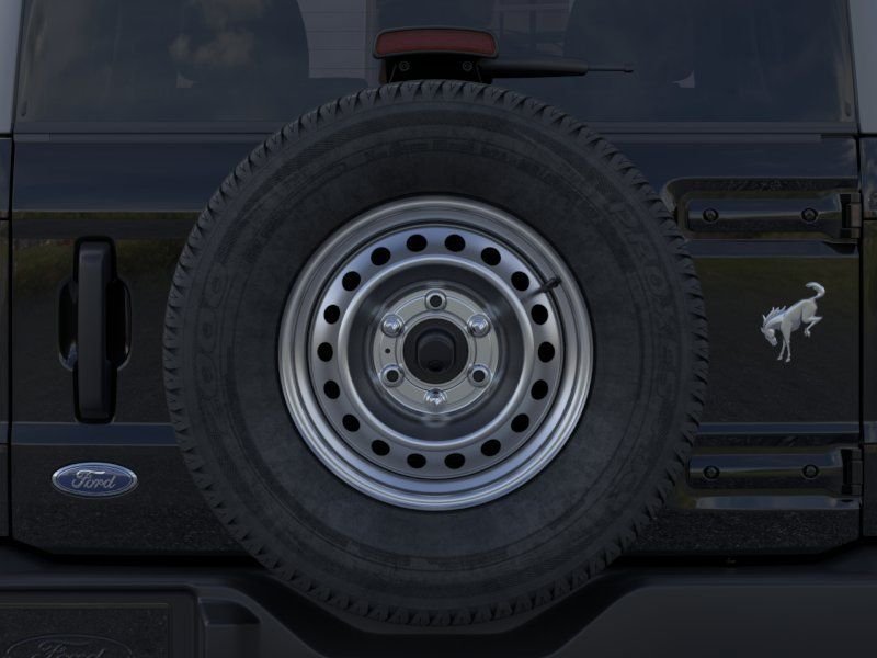 2025 Ford Bronco 4-Door Base - Photo 24