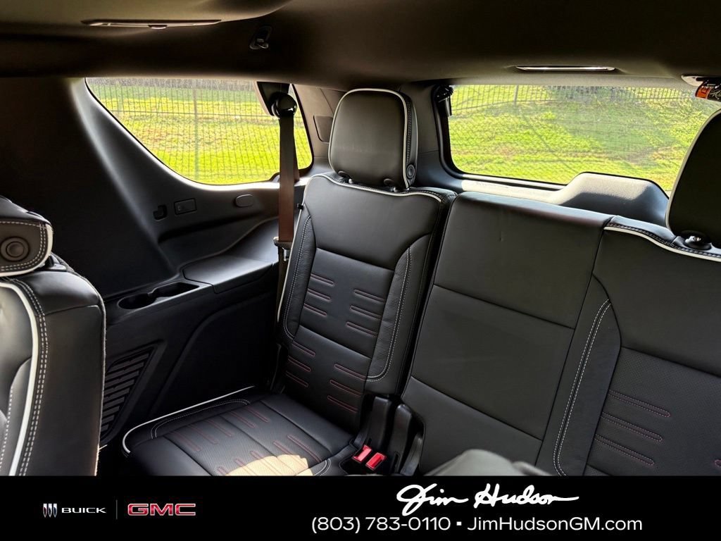 Certified Used 2025 Onyx Black GMC AT4 Ultimate image 26