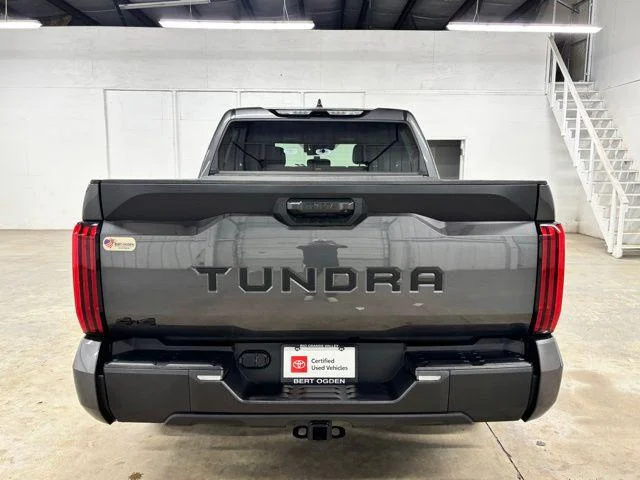 Used 2026 MAGNETIC GRAY MET. Toyota  image 6