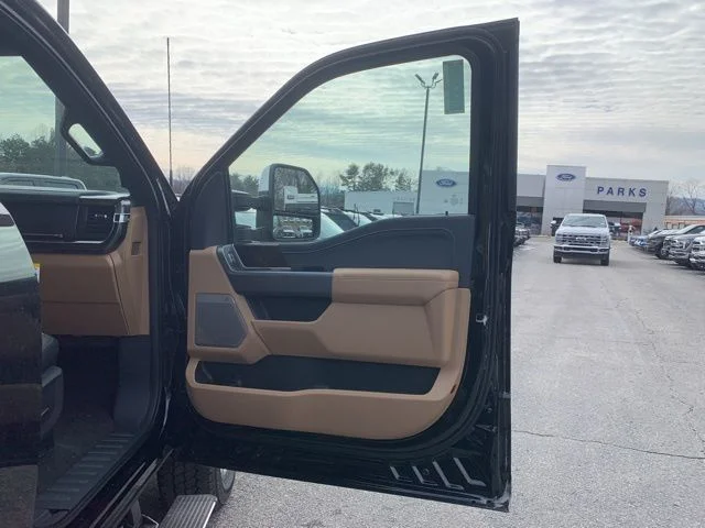 New 2026 Black Ford F-350® Lariat® image 14