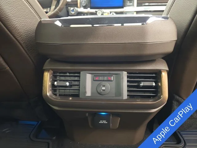 New 2026 Agate Black Metallic Ford King Ranch® image 15