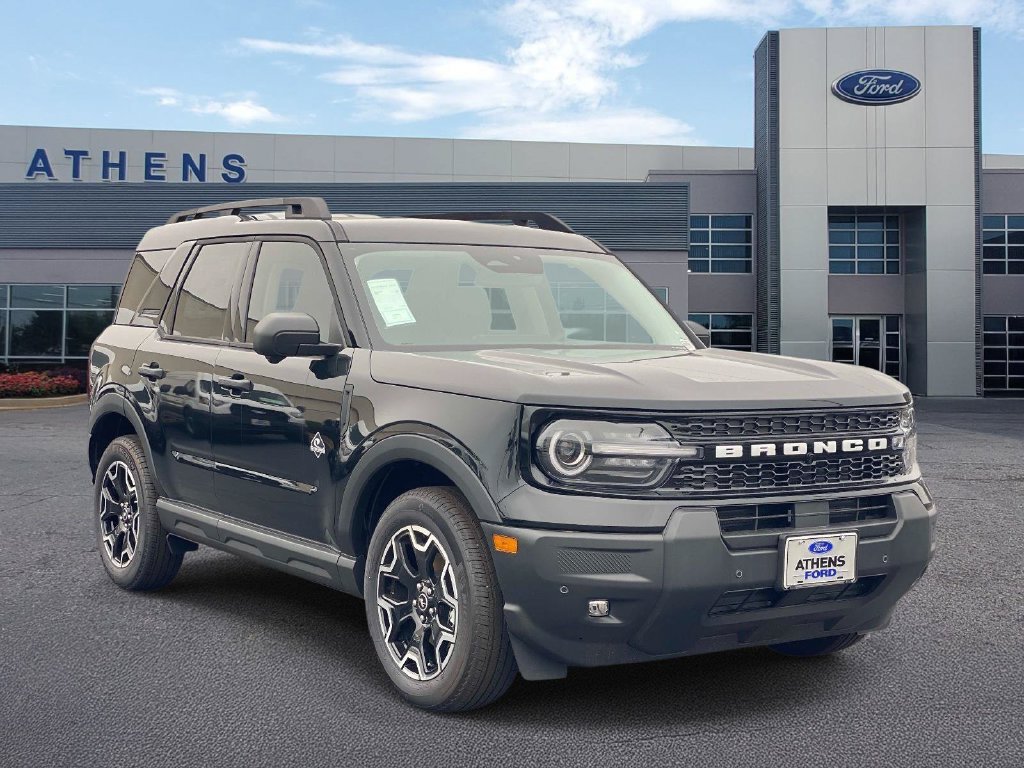 2026 Ford Bronco Sport