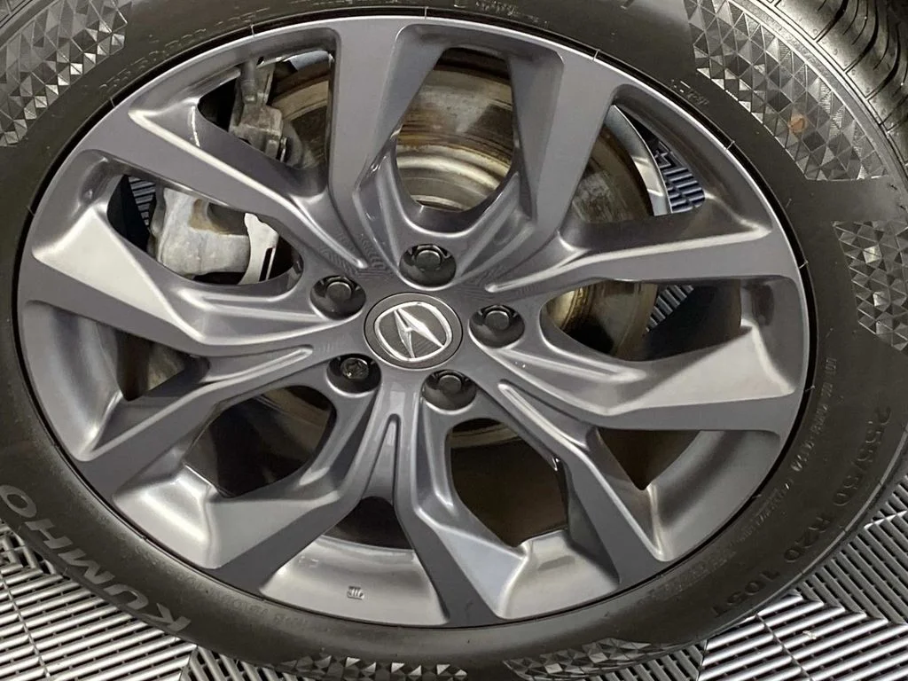 Used 2024 Gray Acura A-Spec image 28