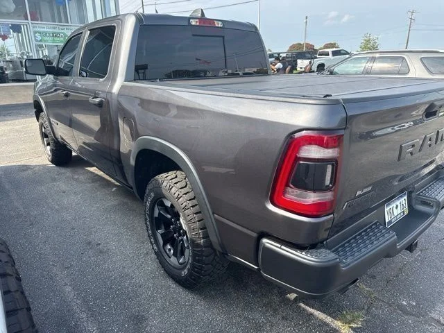 Used 2021 Gray Ram Rebel image 7