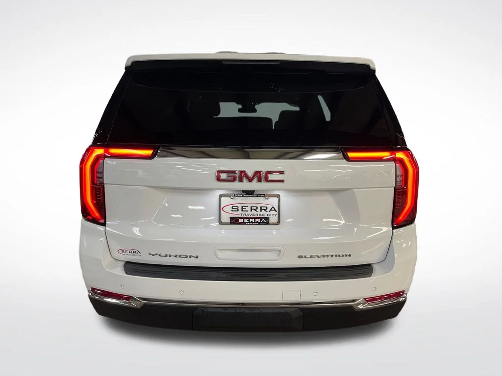 Used 2026 White GMC Elevation image 4