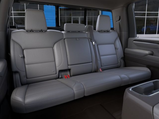 New 2026 Summit White Chevrolet LTZ DRW image 17