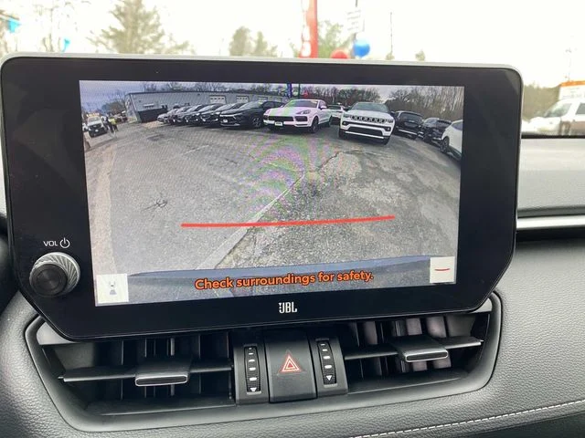Used 2024  Toyota XLE Premium image 12