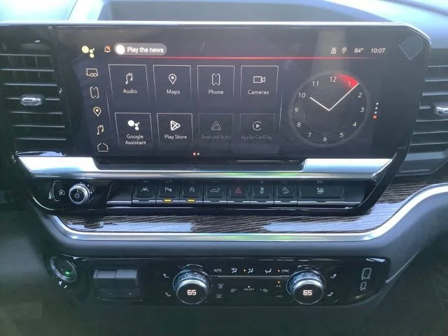New 2026 Summit White GMC SLE image 16