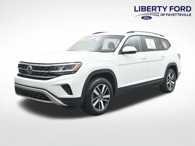 2023 Volkswagen Atlas 2.0T SE