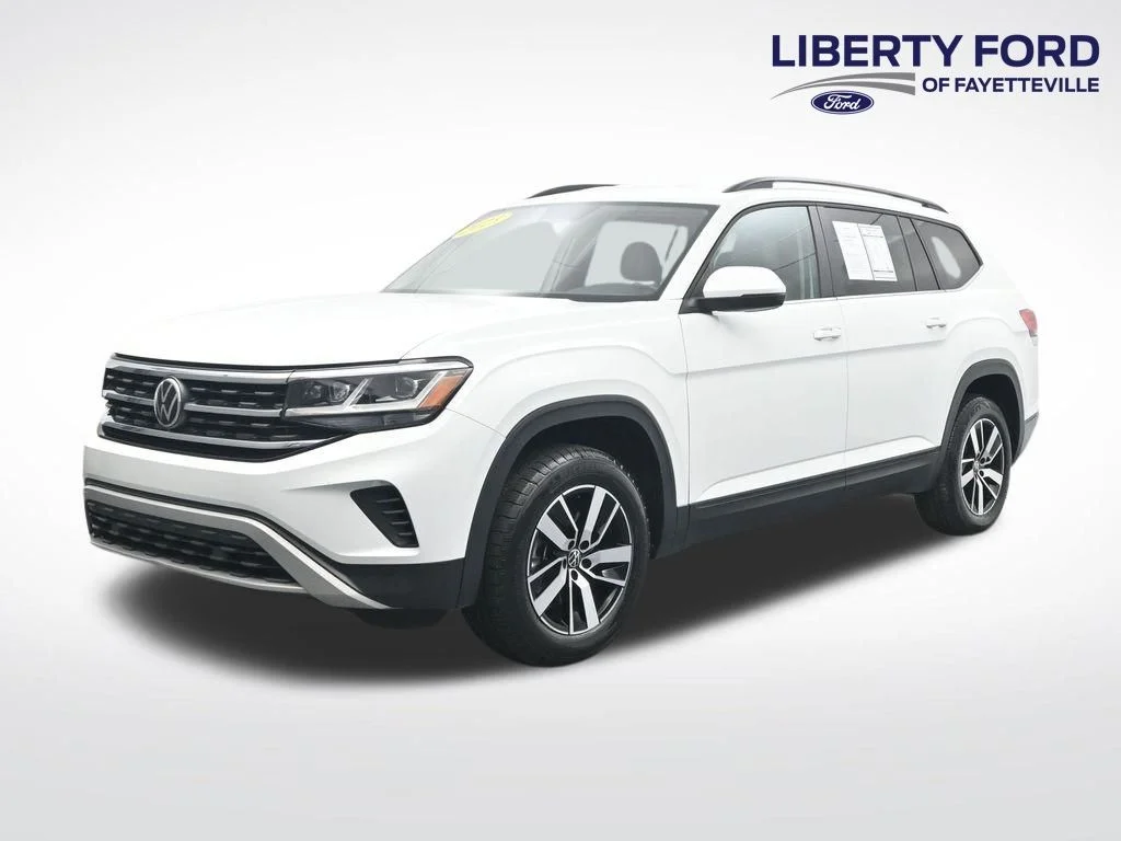 2023 Volkswagen Atlas 2.0T SE's photo