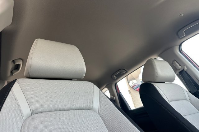 Used 2024 Radiant Red Metallic Honda LX image 19