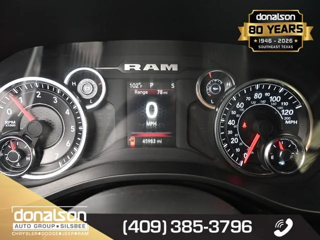 2023 RAM Ram 1500 Pickup Big Horn/Lone Star - Photo 6