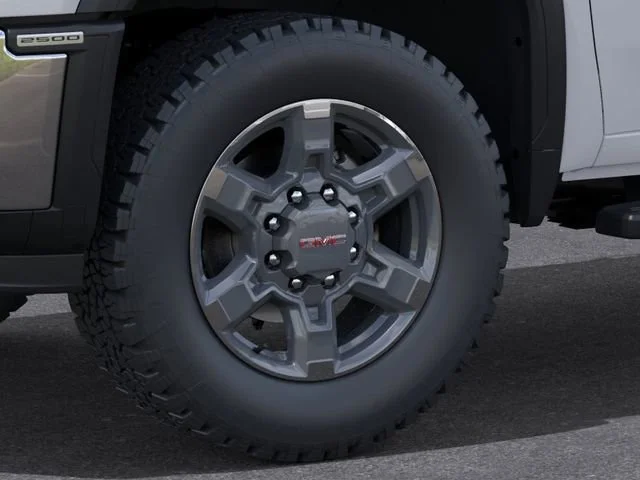 New 2026 Summit White GMC SLT image 9