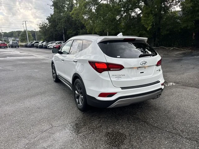 Used 2018 White Hyundai 2.0T Ultimate image 7