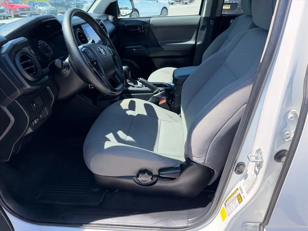 Used 2023 White Toyota SR image 8